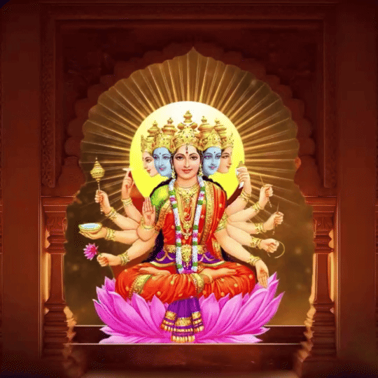 Gayathri Maa